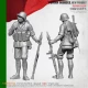 1/35 Sino-Vietnamese War PLA Army Ground Force Soldier #2