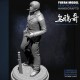 1/32 Modern Hong Kong Triad Gangs Member - Street Fighter