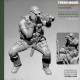 1/35 US SEAL Assault Team ATV Crew - Searching