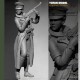 1/35 WWII German Female Officer (Fantasy)