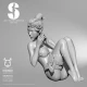75mm Scale Sexy Secret Service Bikini Girl #2