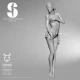 75mm Scale Sexy Secret Service Girl #3