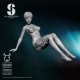 75mm Scale Sexy Secret Service Bikini Girl #9