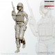 1/24 Chinese PLA Special Forces Girl