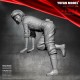 1/35 Sino-Vietnamese War Chinese PLA Female Tank Crew Vol.5