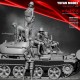 1/35 Sino-Vietnamese War Chinese PLA Female Tank Crews (5 figures)