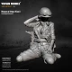 1/35 WWII Panzer IV Woman, North African Campaign #3