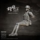 1/35 WWII NRA Republic of China Army Female Tank Crew #3