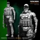 1/35 US SEAL Assault Team Senior Marine - "The Punisher"