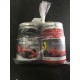 Ferrari/Maserati Paint - Rosso Formula 1 2007-2008 - 2x30ml (2 Coat Metallic)