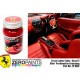 Ferrari Leather Colour Paint - Rosso FX 60ml
