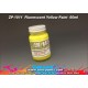 Fluorescent Yellow Paint 60ml