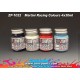 Martini Racing Colour Paint Set 4x30ml