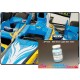 Mild Seven Blue Paint for Renault Formula 1 Car R23-26/Benetton B195 60ml