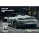 Porsche Grigio Campovolo (60ml)