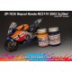 Repsol Honda RC211V 2002 Paint Set 2x30ml