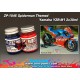 Spiderman Themed Yamaha YZR-M1 (M.Melandri) Paint Set 2x30ml