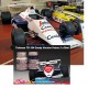Toleman TG184 Candy Version Paint Set 2x30ml