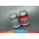 Xanavi/Motul Nismo (R34 &amp; 350Z) Red/Silver Paint Set for Tamiya kits 2x30ml