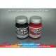 Xanavi/Motul Nismo GT-R (R35) Red/Met Black Paint Set 2x30ml