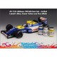 Williams FW14B Paint Set for Tamiya kits 3x30ml