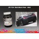 Matt Black Paint (Flat Black) 60ml