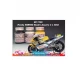 Honda NSR500 Nastro Azzurro Paint Set 3x30ml