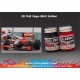 Virgin VR-01 (Marussia F1 Team) Paint Set 2x30ml