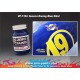 Sunoco Blue Paint 60ml