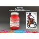 Honda Tahitian Red CR250R/CR45R Motocrosser Bikes (Tamiya) 60ml