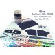 Brabham Alfa BT46B Blue Paint for MFH BT46B kit 30ml