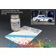 Ford Escort RS1600 Mk1 WRC Diamond White Paint 60ml (Belkits)