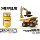 Caterpillar Yellow (Heavy Plant and Machinery) Paint 60ml