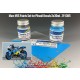 Marc VDS Honda RC213V - Blue/Metallic Grey Paint Set 2x30ml for Pitwall PW-12D-002