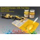 Renault RS16 Formula 1 2016 Pearl Yellow Set 2x30ml