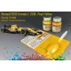 Renault RS16 Formula 1 2016 Pearl Yellow Set 2x30ml