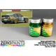 BMW M3 MM-Diebels DTM - Green and Gold Paint Set 2x30ml