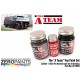 GMC Vandura A Team Van Paint Set (2x 30ml, 1x 15ml)