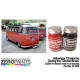 Volkswagen T1 Samba Bus (Sealing Wax - Chestnut Brown) 2x30ml