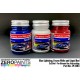 Ford GT 2018 Paint Set - Liquid Red, Frozen White, Blue Lightning 3x30ml