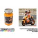 Orange for Special Repsol Honda RC212V MotoGP Livery from Aragon 2011 Casey Stoney 60ml