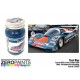Pearl Blue Porsche 962C Le Mans 24 Hours 1990 60ml