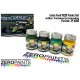 Lotus Ford 102D Paint Set 4x30ml
