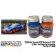 1996 Gulf liveried GTC McLaren F1 GTR Paint Set 2x30ml