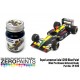 Espo Larrousse Lola LC90 Blue Paint 30ml