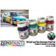 Volkswagen Harlequin Paint Set 4x30ml