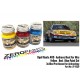 Opel Manta 400 Group B - Andrews Heat for Hire - Yellow, Red and Blue Paint Set 3x30ml