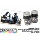 Mclaren GTR 1995 Le Man Winner Car 59 Ueno Clinic Paint Set 2x30ml