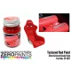 Red Textured Paint for Engines, Interiors etc (30ml)