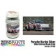 Porsche 911 Martini Silver Paint (60ml)